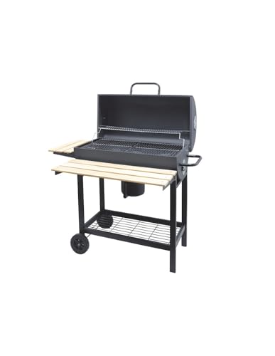 Habitex Barbacoa carbón supergrill 71