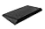 CINNYE Rubber,4'' Rise Solid Rubber Power Wheelchair Scooter Threshold Ramp Used for Thresholds,Doorways and Bathroom (4" Rise-1 Pack)