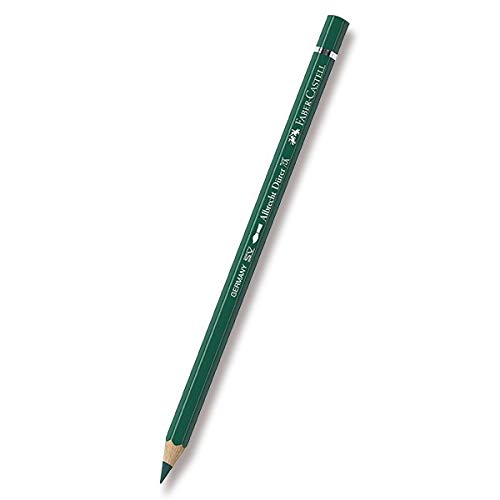 Lápis Aquarela Albrecht Dürer Faber-Castell Avulso 3 Hooker´S Green 159