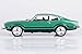 1974 Maverick GRABBER Green 1/24 DIECAST MODEL CAR by Motormax Forgotten Classics Series 73332 79043