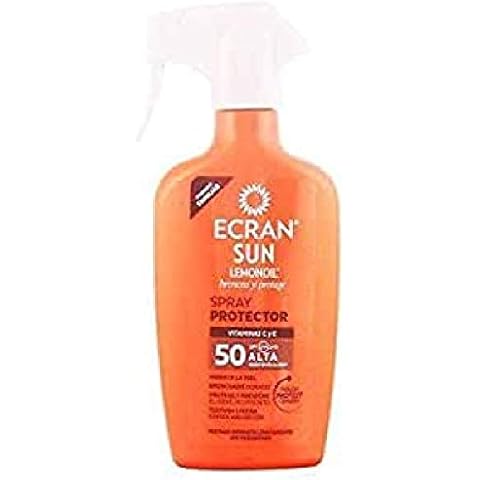 Ecran Sun Lemonoil Spray Protector SPF50 300ml Cover