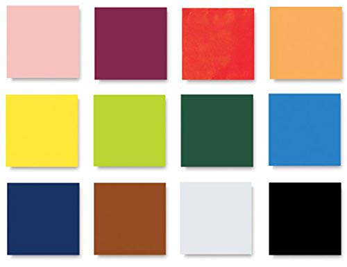 Mayco Stroke and Coat Wonderglaze for Bisque Set #3 - Set of 12