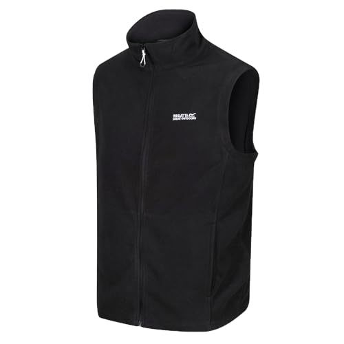 Regatta Mens Tobias Fleece Bodywarmer - perfekt für Outdoor, Walking & Wandern & Camping