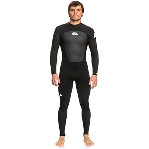 Quiksilver Prologue 5/4/3 Combinaison Cover