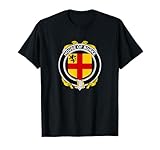 Burke Coat of Arms - Family Crest T-Shirt