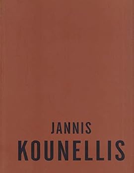 Paperback Jannis Kounellis Book