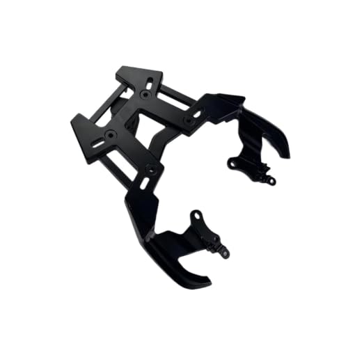 Support de rangement moto CB500X et NX500 pour rouler l'esprit tranquille