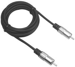 Single RCA Male / Male Cable - 75' : 71-3175