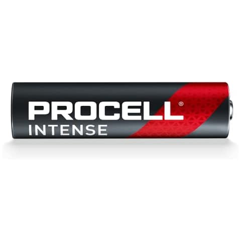 Procell Alkaline Intense Power AAA, 1.5V Batteries Pack of 24 Cover