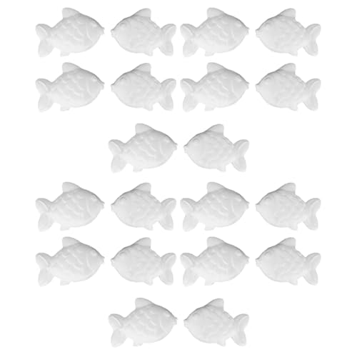 Poisson en mousse blanche : la solution pour occuper les enfants de maternelle