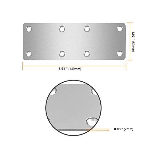 Reviews de Placas planas los 5 mejores. 26 Placas planas marca SEUNMUK (2)