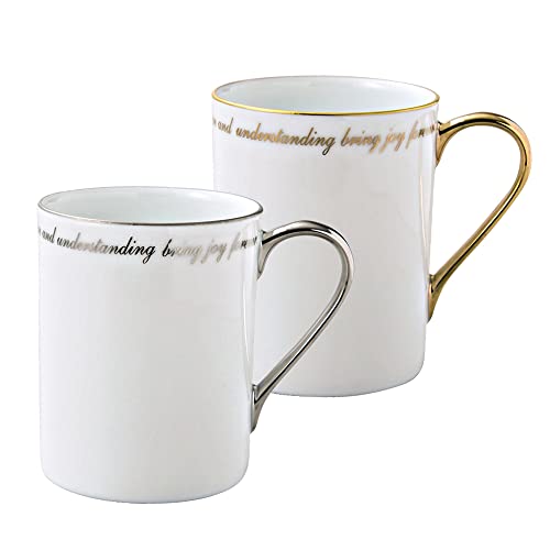 4℃ ペアマグカップ（メッセージ）