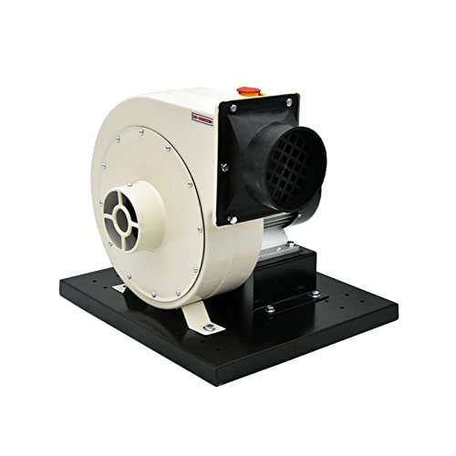 Colector de polvo de madera portátil de 750 W, separador de vacío para carpintería, potente rendimiento, ideal para grabado y limpieza