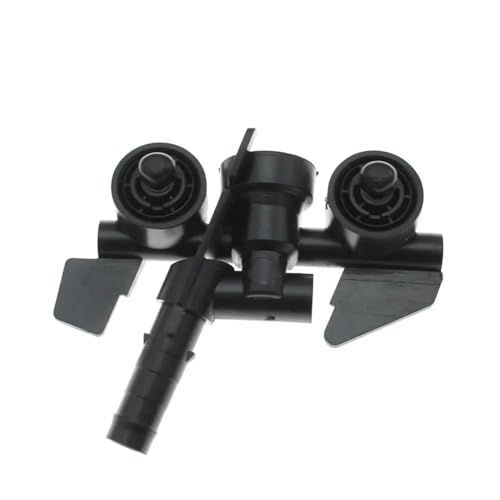 Ajustement parfait contre les fuites : Capuchon buse lave-phare BMW E46 M3 330i 61674290867