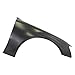 Titanium Plus Autoparts, 2009-2012 Fits For Audi A4/A4 Quattro | 2010-2012 Audi S4 Front,Right Passenger Side Fender without Side Marker Lamp