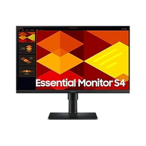 Samsung S24D400GAU - S40GD Series - LED-Monitor - 61 cm (24")