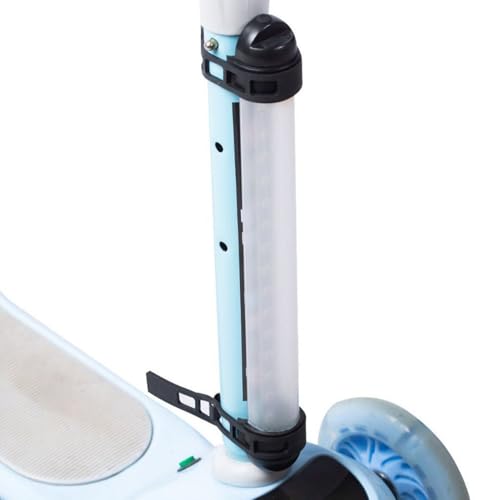 Éclairage pour scooter et clignotant arrière LED étanche pour la sécurité en skateboard