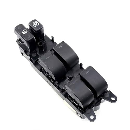 Interrupteur fenêtre principale de voiture réactif pour Land Cruiser LHD