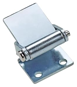 RSRSR Industrie Türscharnier 1 Stück