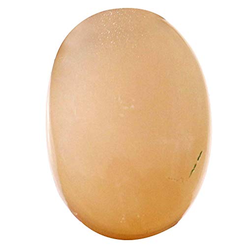 Pierre de lune ovale cabochon naturel pour sublimer vos bijoux du quotidien
