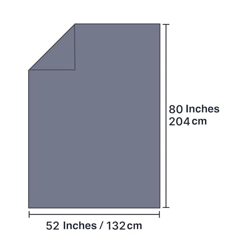 SAJAVAT HOME Hand-Knitted Cotton Sofa Throw | All-Season Throw Blanket for Sofa, Bed, Couch, Chair & Travel | 80×52 Inches (204×132 cm) | Beige Multi with Tassels | Pack of 1