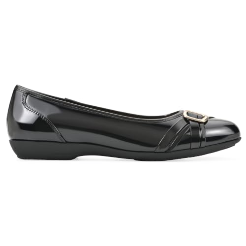 Image of Cliffs by White Mountain Women's Cushioned Calming Ballet Flat