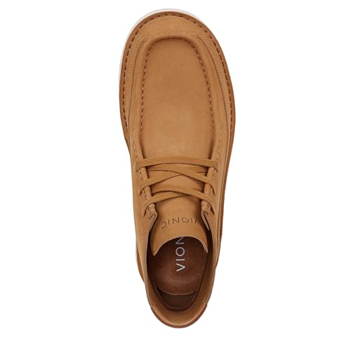 Image of Vionic Men's Uptown Chukka Boot- Supportive Boots with Arch Support Sizes 7-14