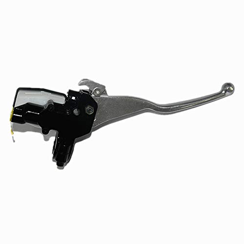 Carbman 0502-387 Master Cylinder, Front Brake Lever Master Cylinder for Arctic Cat 1996-2003 250 300 400 454 500 2002 375