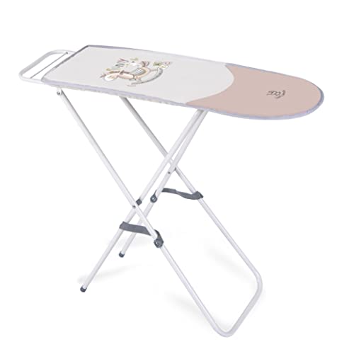 DE CUEVAS TOYS- Planchador, Color Rosa (53486)