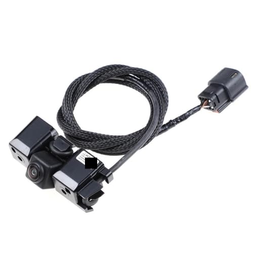 Caméra de recul pour attelage de remorque sur Silverado 3500HD et Sierra 6.0L