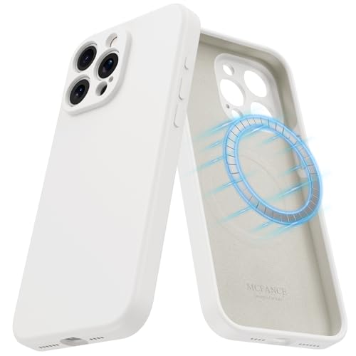 Coque iPhone 15 Pro Max silicone MagSafe pour sécuriser vos déplacements