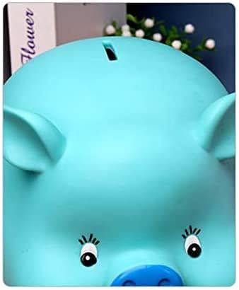 再利用可能 漫画豚貯金箱貯金箱貯金銀行コイン家の装飾収納ボックス女の子のおもちゃ誕生日プレゼント貯金箱 マネーバンク