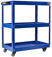 Amazon.co.jp: Tappros 工具カート ツールワゴン 工具台車 【耐荷重