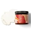 As I Am Jamaican Black Castor Oil Smoothie 16 oz - with Ceramide, Vitamin C & E - Enhanced Curl Definition - Lightweight - Strong Hold - Flake Free - Reduces Breakage & Tangles