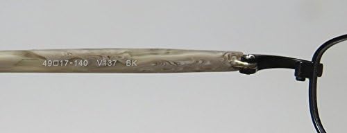 Miniatura 7 de Vera Wang V137 For LadiesYoung WomenGirls Designer Full-Rim Shape Hand Made In Japan Hip Durable EyeglassesEye Glasses