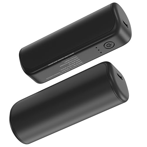 Chauffe-mains amovibles rechargeables 3000 mAh, cadeau idéal temps froid