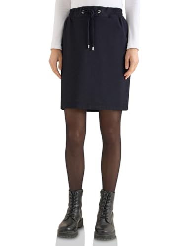 Jupe de jogging Cecil bleue XL : le confort anti-serrage au quotidien