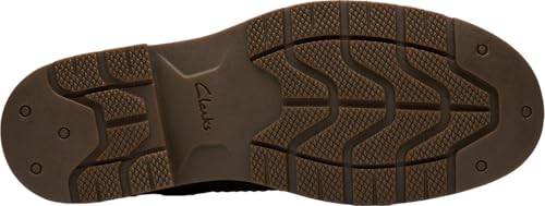 Clarks Men's Morwell Plain Oxford3