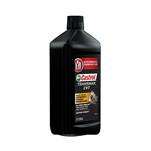 Castrol 06811-6PK 15B652-6Pk Transmax Atf Black Cvt Transmission Fluid thumb #2