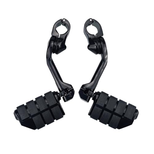Repose-pieds de 3,2 cm moto pour voyager confortablement en Road Glide