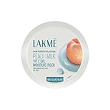 Lakme Peach Milk Vit E Gel Moisture Riser