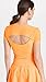 Beyond Yoga Women's Featherweight Perspective Cropped Top, Mango Pop Heather, Orange, L