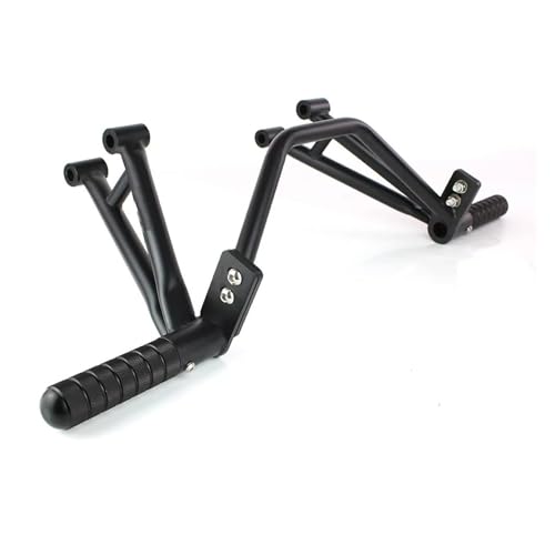 Barre de protection MT-07 pour éviter les carters brisés lors des chutes de moto
