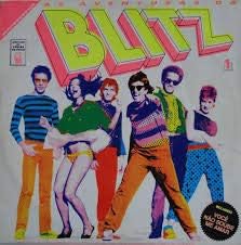 AS AVENTURAS DA BLITZ, 1982 (NACIONAL) [LP]