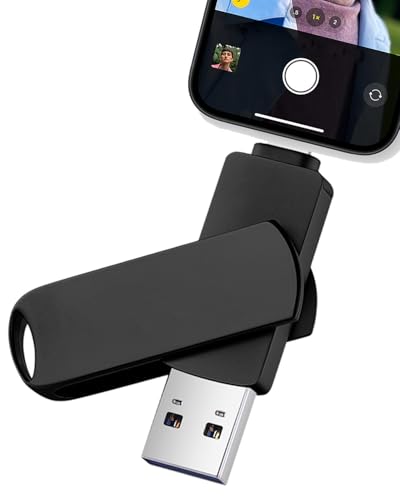 Memoria USB 512 GB Pendrive para iPhone Pen Drive Memoria Externa iPhone