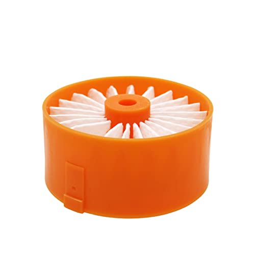 Skaffe Vacuum Cleaner Accessories Filter Compatible With Black+Decker Powerseries Cordless Stick Vacuum Bsv2020G Replacement Tools Sweeper Accessories Floor Care (Color : 2Pcs) #TOP3