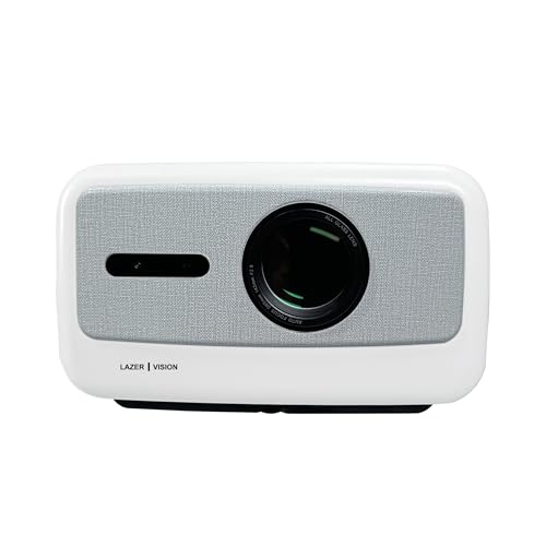 Lazervision LV-1040 Sun Pro+ 50000 Lumens(5000 ANSI) 4K Ultra HD ...