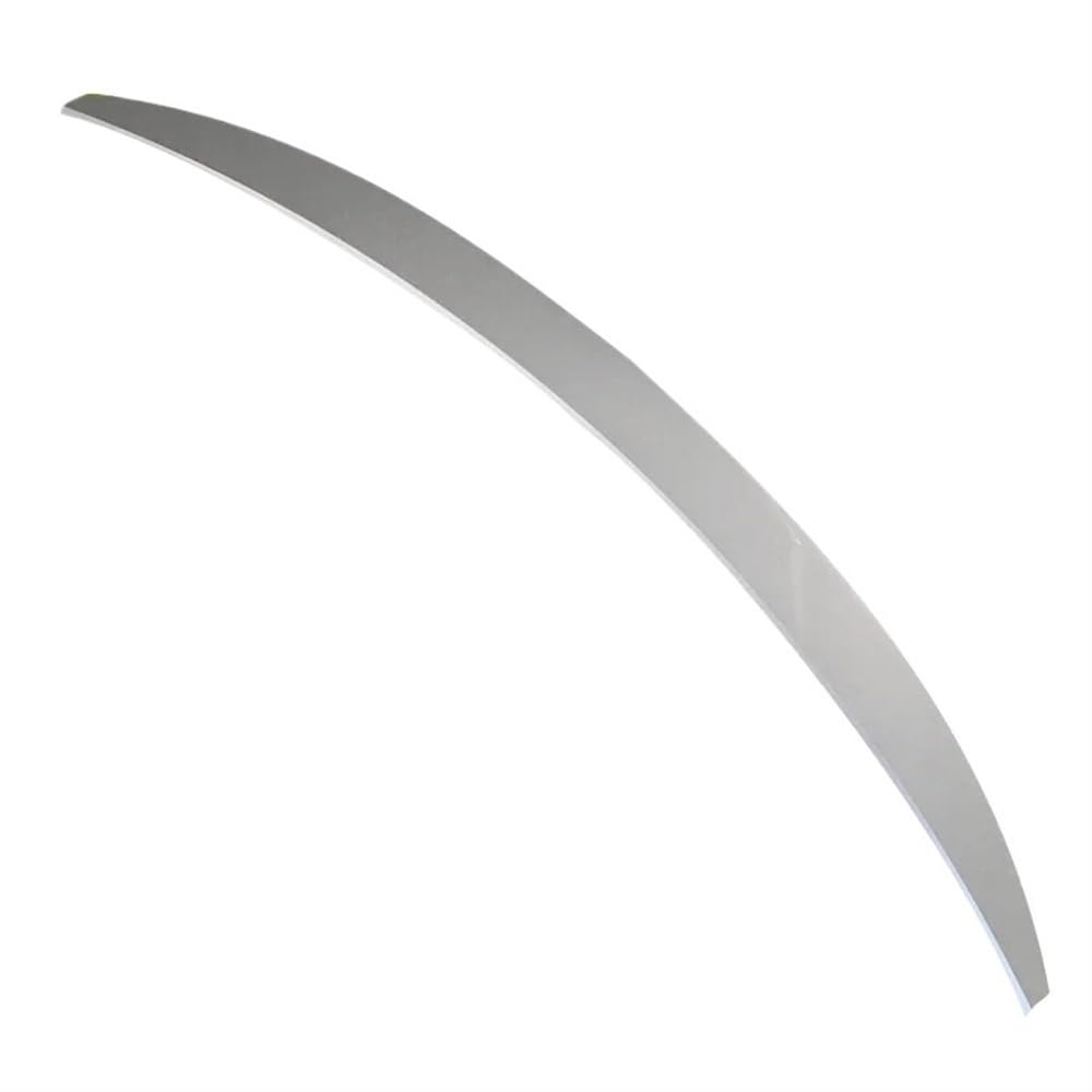 Spoiler Plastique Couleur Apprêt pour Sonata 9 2018 2019 - 6
