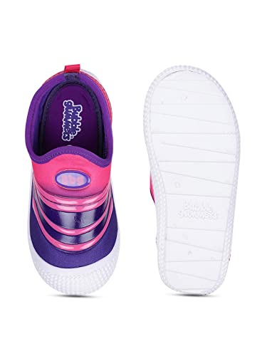 Image of Bubblegummers Unisex-Child Star Bubble Toe Casual Shoe