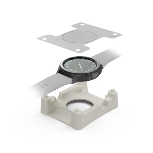 Protector d'écran Hama pour Samsung Galaxy Watch8 rPET résistant aux chocs et aux rayures - vue 4
